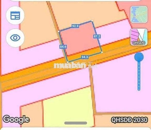 Xưởng bán giá rẻ ĐH-619 xã Long Nguyên, Bàu Bàng 8.000m² giá 5,5 tr/m²
