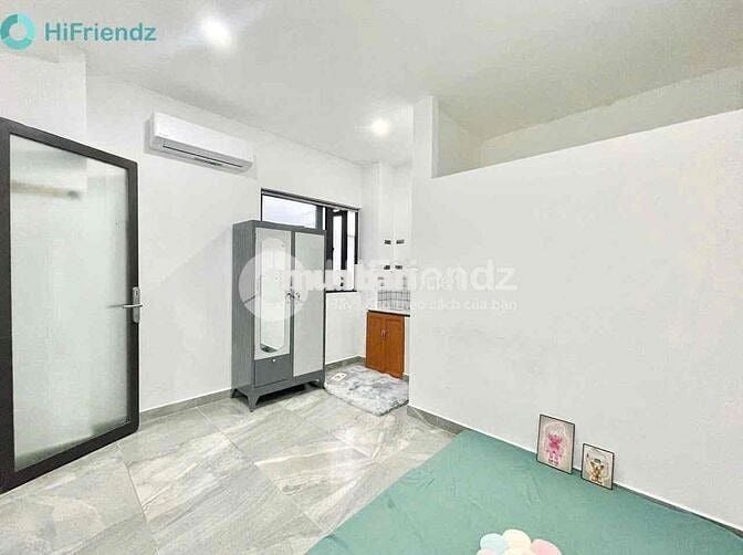 CHO THUÊ PHÒNG CỬA SỔ THOÁNG THANG MÁY - ĐH CÔNG THƯƠNG - TRƯỜNG CHINH