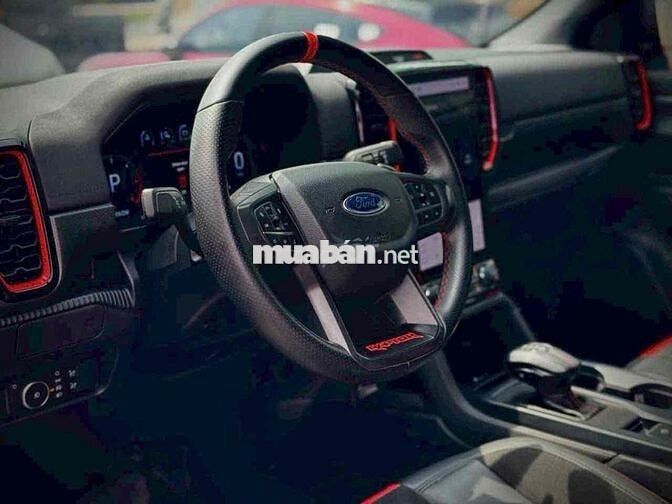 Raptor 2023 dky 2024 Lướt Nhẹ Như xe mới rất zin