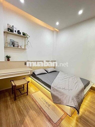 NHÀ 3 PHÒNG NGỦ FULL NỘI THẤT HẺM TRẦN CỪ: Giá 5,5 tỷ