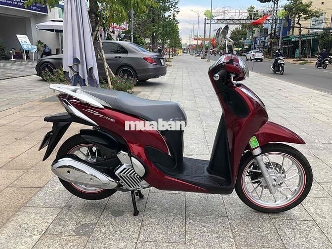 SH Mode 125 2023 CBS Như Mới