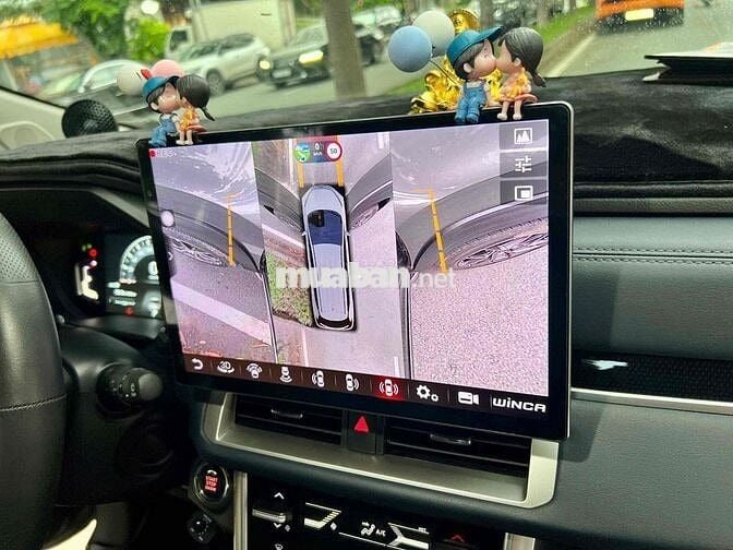 Xpander Cross 2025 đã lên 100 củ đồ chơi siêu xịn