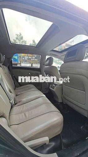 2009 Toyota Venza 2.7 AT - 120000 km