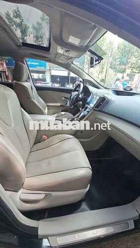 2009 Toyota Venza 2.7 AT - 120000 km