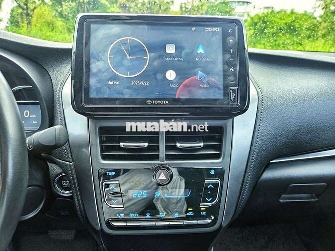 🔥 VIOS G 2023 - Bản Full STĐ lướt tại Hãng Toyota