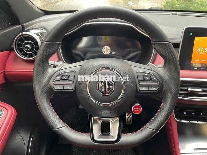 MG HS 2021 bản Trophy - odo 40.000km 1 chủ từ đầu