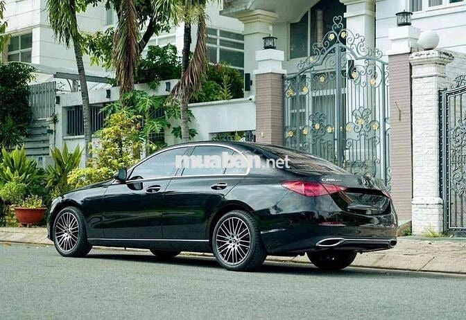 C200 Avantgarde plus V1 all new siêu lướt