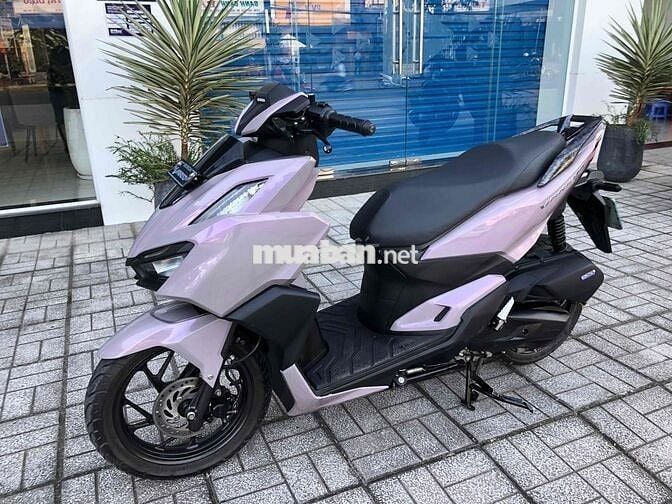 Vario 160 2022 Mix Màu Xám Ánh Hồng