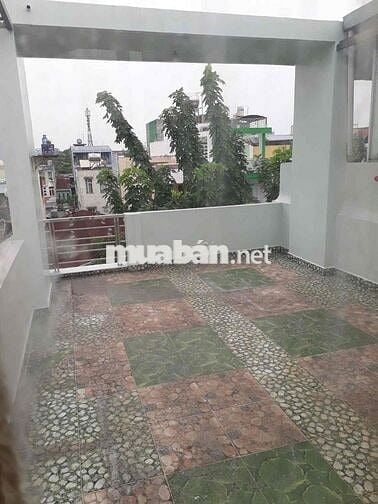 Cho thuê nhà nguyên căn MT đường T6, Tây Thạnh, Tân Phú