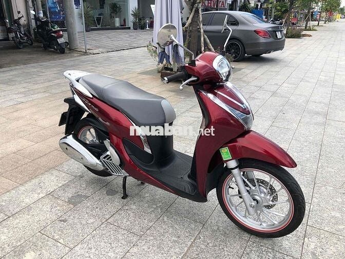 SH Mode 125 2023 CBS Như Mới