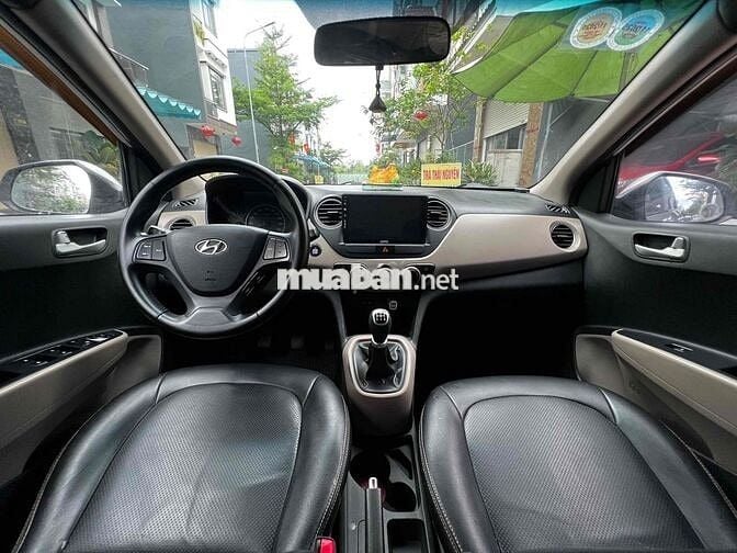 i10 số sàn bản đủ 2014 máy 1.0l ,máy số zin