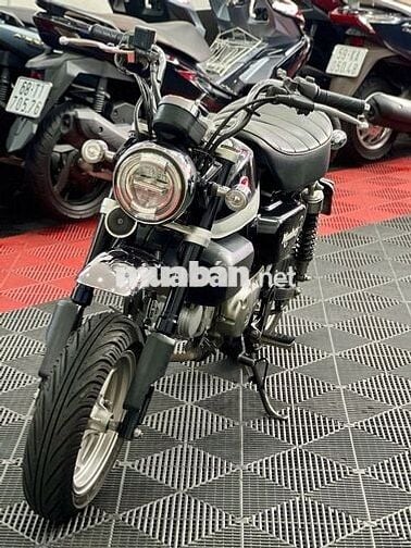 ⭐️Gía Rẻ⭐️Honda Monkey 2021 BS60 chính chủ ký giấy
