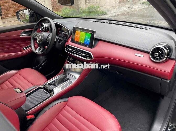 MG HS 2021 bản Trophy - odo 40.000km 1 chủ từ đầu