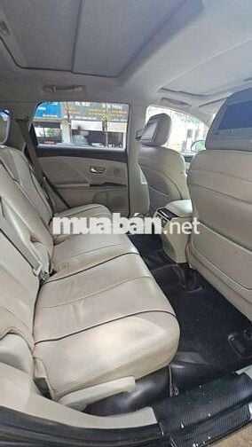 2009 Toyota Venza 2.7 AT - 120000 km