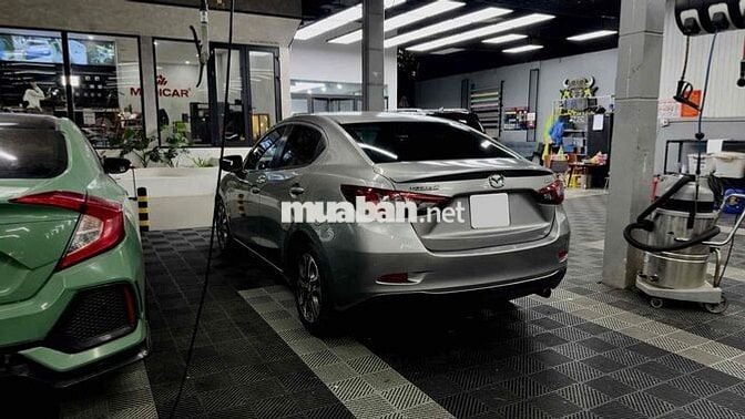 Mazda 2 2016  1.5 AT Sedan full zin, full lịch sử