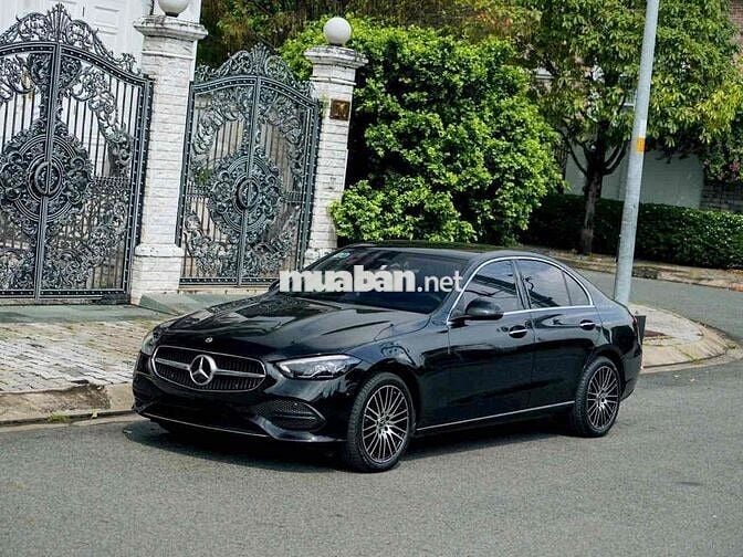 C200 Avantgarde plus V1 all new siêu lướt