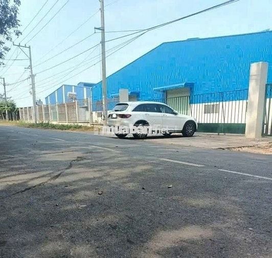Xưởng bán giá rẻ ĐH-619 xã Long Nguyên, Bàu Bàng 8.000m² giá 5,5 tr/m²