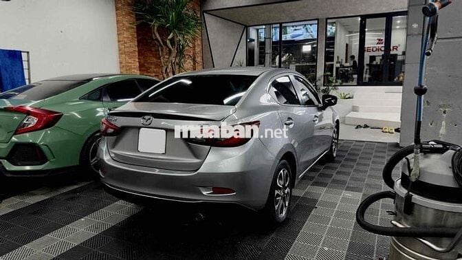 Mazda 2 2016  1.5 AT Sedan full zin, full lịch sử