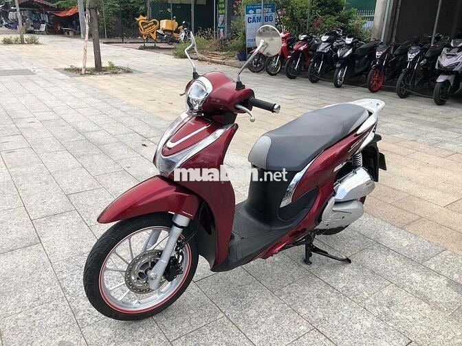 SH Mode 125 2023 CBS Như Mới