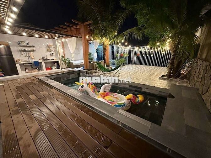 SIÊU PHẨM NHÀ VƯỜN NGHĨ DƯỠNG, VIEW SONGI ĐỒNG NAI