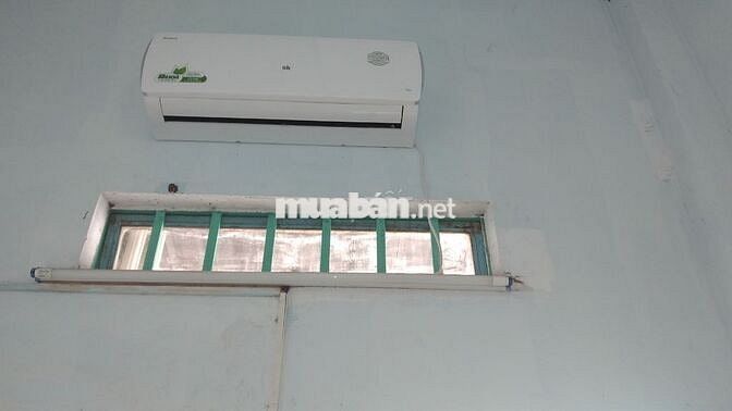 PHÒNG TRỌ TIỆN NGHI, MÁT, THOÁNG, AN NINH TỐT