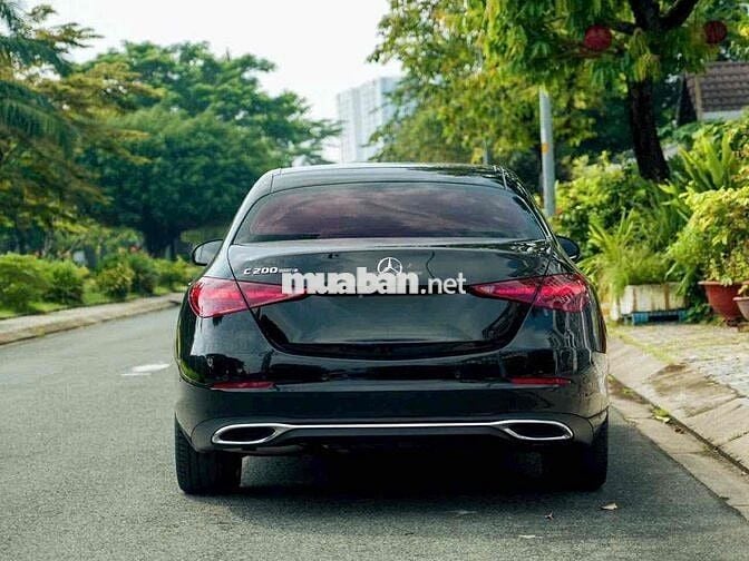 C200 Avantgarde plus V1 all new siêu lướt