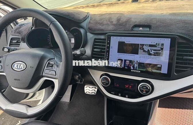 Kia Picanto 2012 STĐ