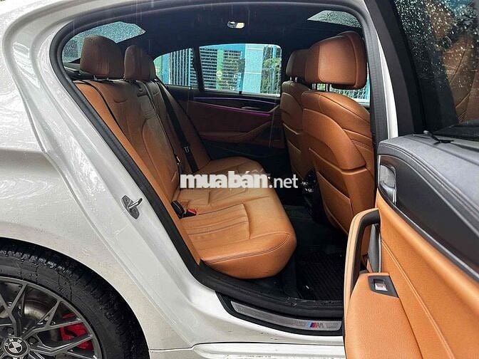 BMW_520i_MSport Model 2023 Bao Bank 90%