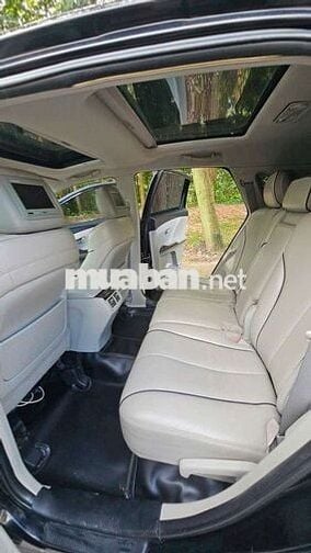 2009 Toyota Venza 2.7 AT - 120000 km