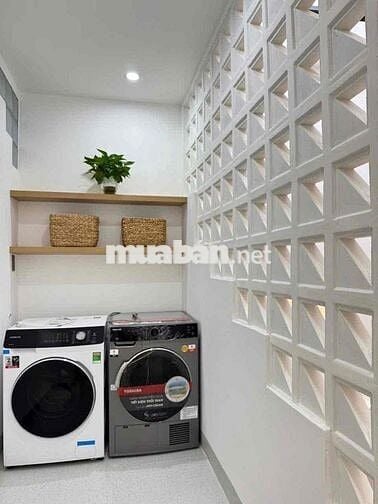 NHÀ 3 PHÒNG NGỦ FULL NỘI THẤT HẺM TRẦN CỪ: Giá 5,5 tỷ