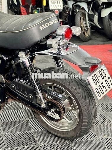 ⭐️Gía Rẻ⭐️Honda Monkey 2021 BS60 chính chủ ký giấy