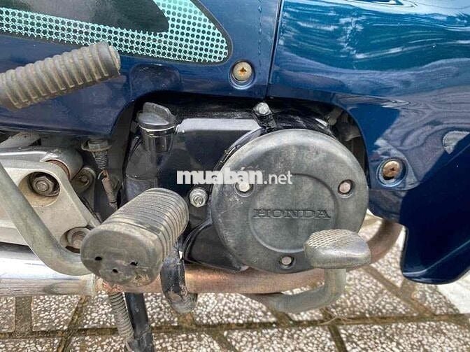 WAVE ALPHA LỐC ĐEN