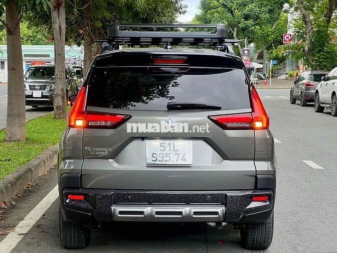 Xpander Cross 2025 đã lên 100 củ đồ chơi siêu xịn