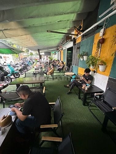 Sang quán cà phê trà sữa , đồ uống hot trend