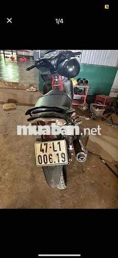 jupiter xe chất máy êm