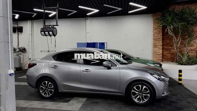 Mazda 2 2016  1.5 AT Sedan full zin, full lịch sử