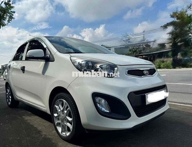 Kia Picanto 2012 STĐ