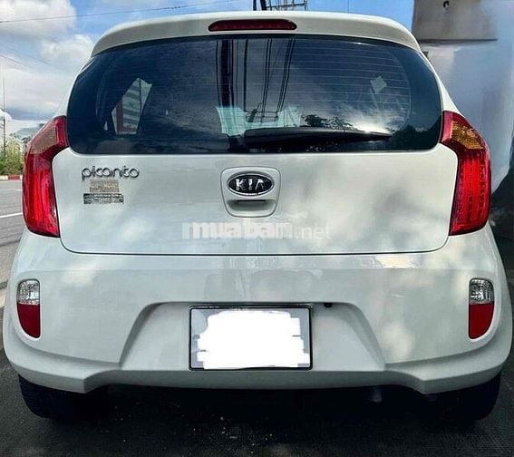 Kia Picanto 2012 STĐ