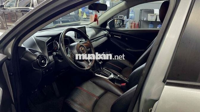 Mazda 2 2016  1.5 AT Sedan full zin, full lịch sử