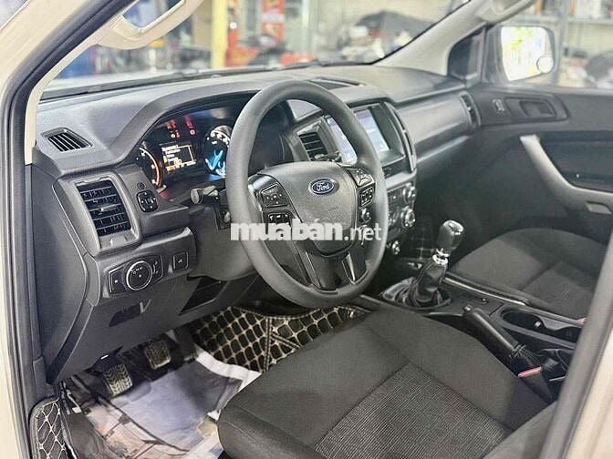 Ford Ranger XLS 2.2 MT:SX:2020