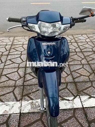 WAVE ALPHA LỐC ĐEN