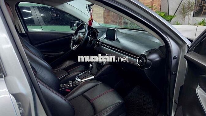 Mazda 2 2016  1.5 AT Sedan full zin, full lịch sử