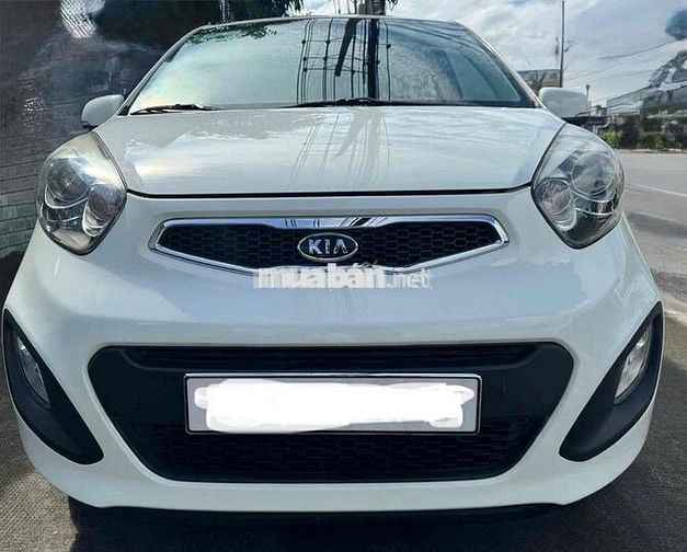 Kia Picanto 2012 STĐ
