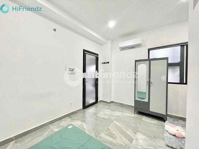 CHO THUÊ PHÒNG CỬA SỔ THOÁNG THANG MÁY - ĐH CÔNG THƯƠNG - TRƯỜNG CHINH