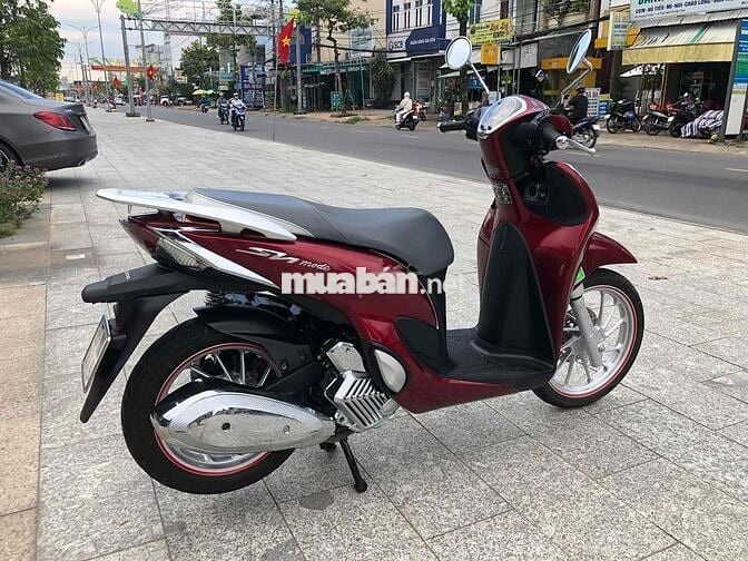 SH Mode 125 2023 CBS Như Mới