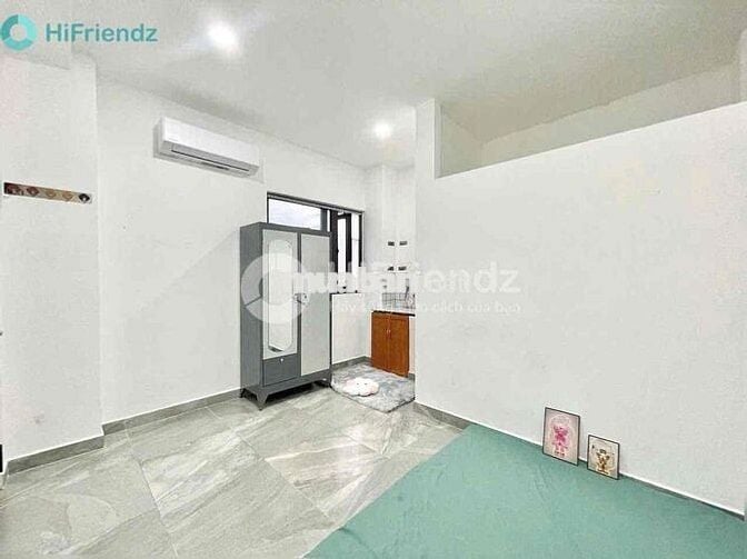 CHO THUÊ PHÒNG CỬA SỔ THOÁNG THANG MÁY - ĐH CÔNG THƯƠNG - TRƯỜNG CHINH