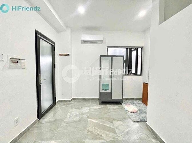 CHO THUÊ PHÒNG CỬA SỔ THOÁNG THANG MÁY - ĐH CÔNG THƯƠNG - TRƯỜNG CHINH