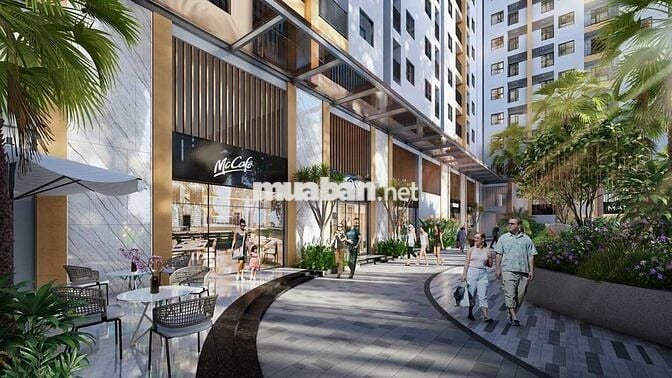 Tecco Felice Home: Căn hộ chất lượng cao, giá chỉ từ 1,7 tỷ