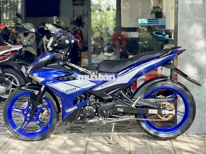 EXCITER 150 2018 XANH GP BS 65G1 CHÍNH CHỦ