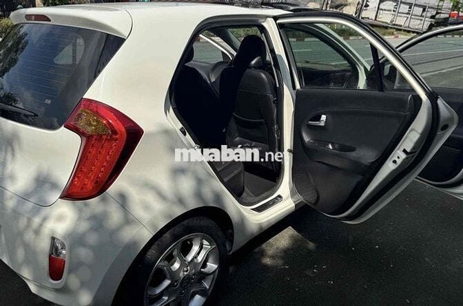 Kia Picanto 2012 STĐ